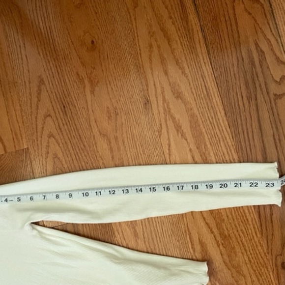 Odd Molly Long Sleeve Top-White-Sz 1 NWOT - Picture 6 of 8